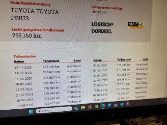 Toyota Prius 1.8 Aspiration picture 16