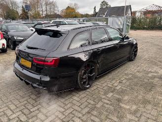 Audi A6 4.0 TFSI S6 Pano 420pk  RS6 Kit picture 19