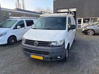 Volkswagen Transporter 2.0 TDI  airco 3-pers picture 7
