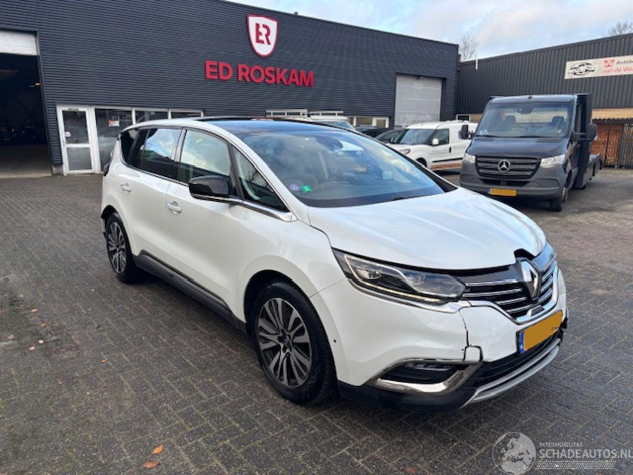 Renault Espace 1.6 TCe Intitiale 7p Pano Leer automaat