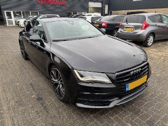 skadebil auto Audi A7 3.0 TDI BIT Quattro  Automaat 331pk 2013/10