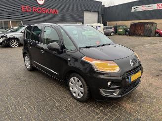 Avarii autoturisme Citroën C3 picasso 1.6 VTI AURA  Pano Exclusive  120pk 2009/10