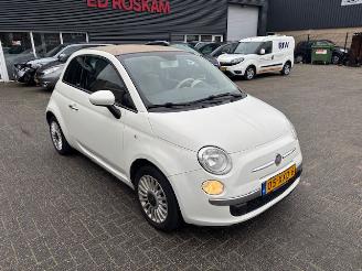 Avarii autoturisme Fiat 500C 0.9 Twinair Lounge 2012/8