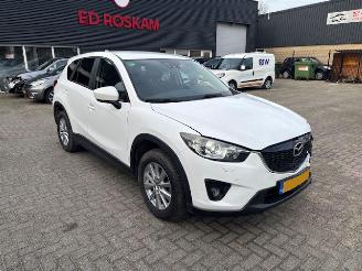 skadebil auto Mazda CX-5 2.0 TS + Lease Pack 2013/4