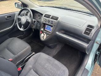 Honda Civic 1.4i LS  Automaat Airco 5-drs picture 10