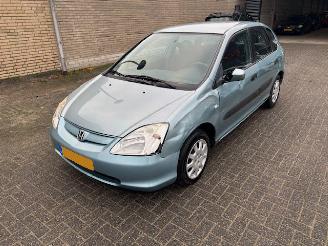 Honda Civic 1.4i LS  Automaat Airco 5-drs picture 6