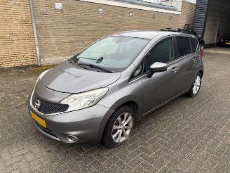 Nissan Note 1.2  Connect Edition Automaat (km 53.306 NAP) picture 6