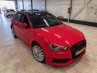 damaged passenger cars Audi A3 1.4 E-Tron PHEV  Pano Automaat 2015/11