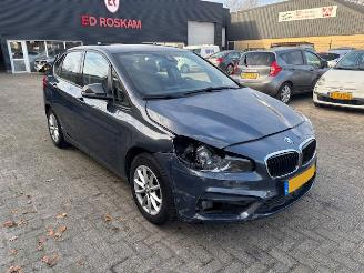 skadebil auto BMW 2-serie 218i Centennial Executive 2016/5