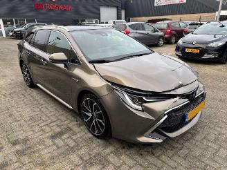 Avarii autoturisme Toyota Corolla Touring Sports 2.0 Hybrid  Trek Pano 2021/10
