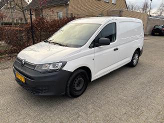 Volkswagen Caddy maxi 2.0 TDI Comfort Maxi airco picture 2