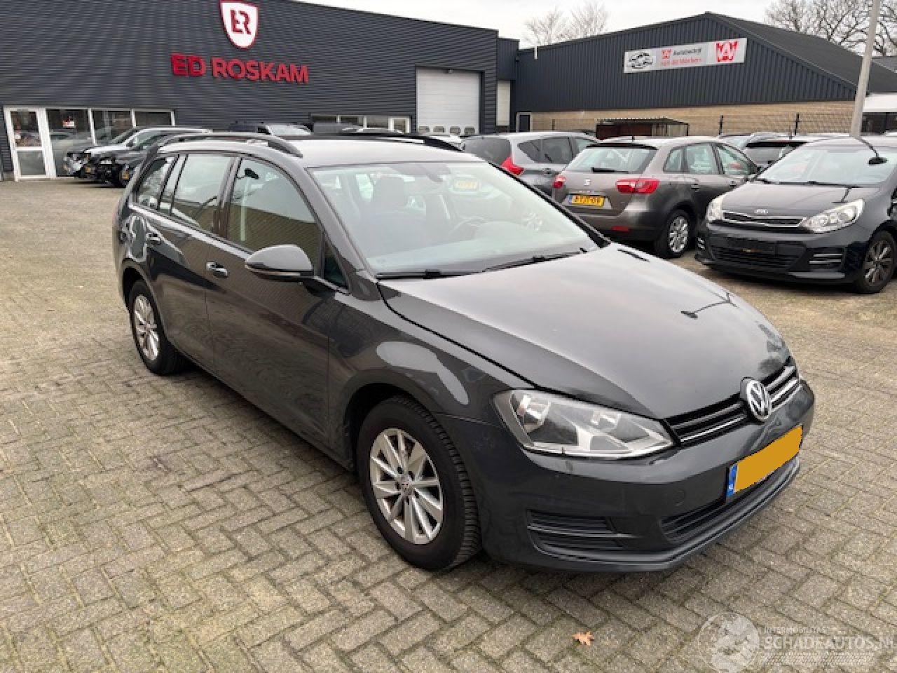 Volkswagen Golf 1.2 TSI Comfortline