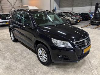 skadebil auto Volkswagen Tiguan 1.4 TSI Comf 4 Motion Nap 2008/3