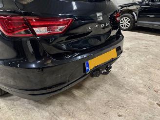 Seat Leon 1.6 TDI Style Clima Navi picture 5