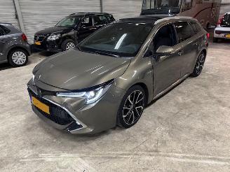 Toyota Corolla Touring Sports 2.0 Hybrid Trek Pano picture 7