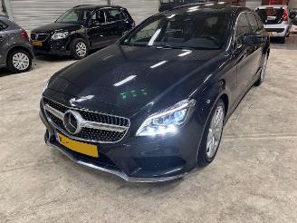 Mercedes CLS 220D Shooting Brake Amg edition picture 7