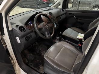Volkswagen Caddy 1.6 TDI airco marge picture 11
