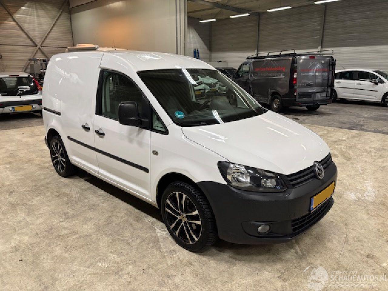 Volkswagen Caddy 1.6 TDI airco marge