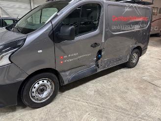 Renault Trafic 1.6 DCI Luxe airco picture 7