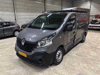 Renault Trafic 1.6 DCI Luxe airco picture 6