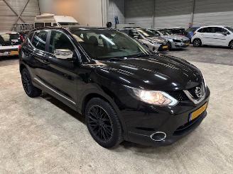 škoda osobní automobily Nissan Qashqai 1.2 Acenta Clima 2014/6