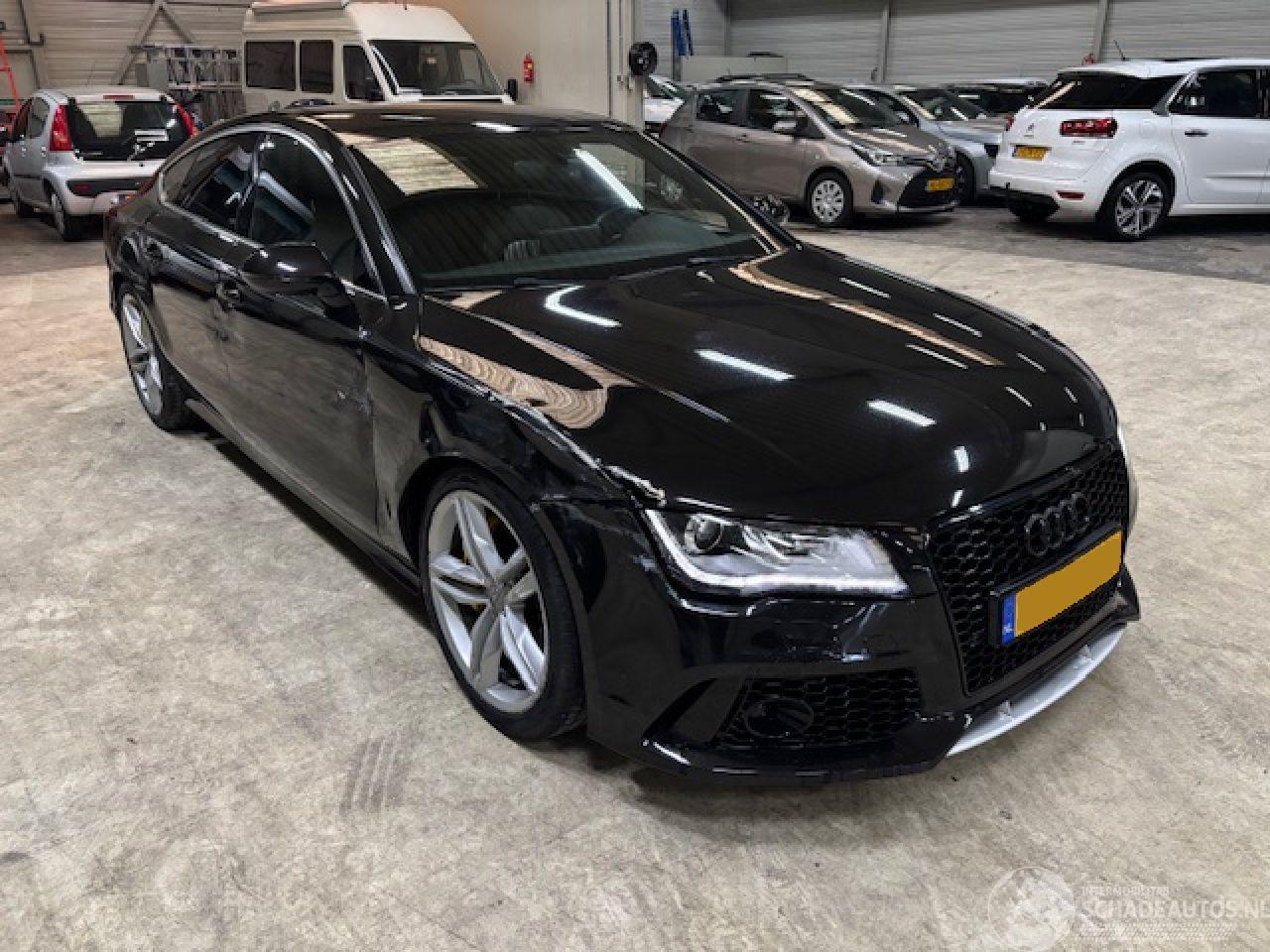 Audi A7 3.0 TFSI Sportback Plus