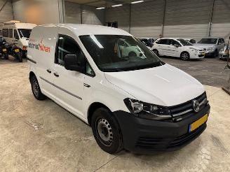  Volkswagen Caddy 2.0 TDI Airco 75pk 2018/6