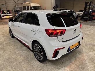 Schadeauto Kia Picanto 1.0 TGDI GT-Line  Nap 2018/11