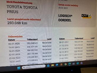 Toyota Prius 1.5 VVT-I Tech Edition picture 17