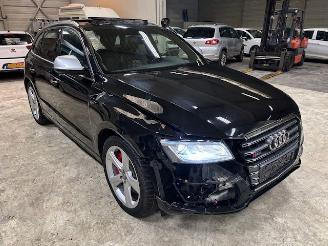 Unfallwagen Audi SQ5 3.0 TDI Quattro Pano  313pk 2015/4