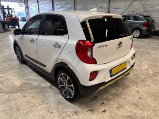 Voiture accidenté Kia Picanto 1.2 5-drs X-Line Clima (km 26.661 Nap) 2018/9