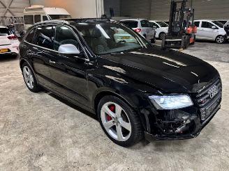 Audi SQ5 3.0 TDI Quattro Pano  313pk picture 2
