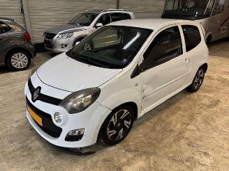 Renault Twingo 2 x Twingo van 2012    1.2 16v Collection  airco NAP picture 10