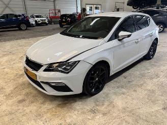 Seat Leon 1.8 TSI FR  Dsg  179pk picture 7