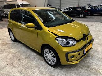 Damaged car Volkswagen Up! 1.0 BMT High Up 5-drs Clima 2019/9
