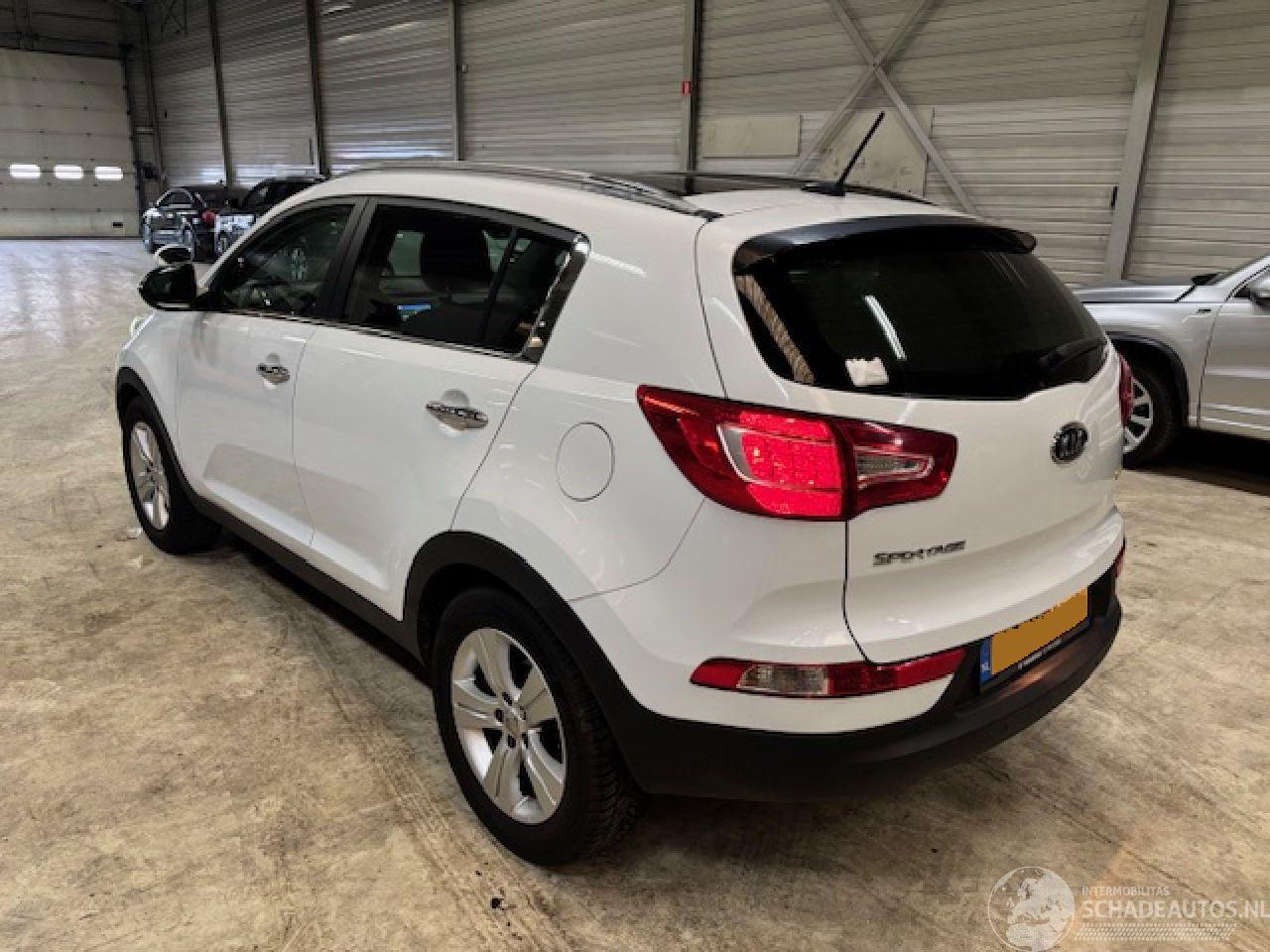 Kia Sportage 1.6 GDI Super Pack Pano (57.507 Nap)