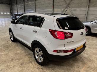 damaged passenger cars Kia Sportage 1.6 GDI Super Pack Pano (57.507 Nap) 2012/7