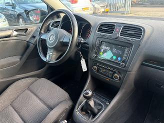 Volkswagen Golf 1.4 TSI 5-drs Clima 122pk picture 10