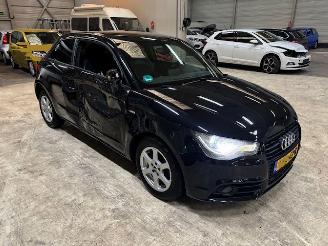 Vaurioauto  passenger cars Audi A1 1.4 TFSI  Automaat  122pk 2010/12
