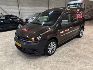 Volkswagen Caddy 1.6 TDI Comfortline airco picture 7