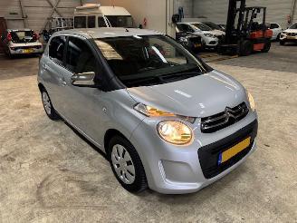 škoda osobní automobily Citroën C1 1.0 Vti Style Edition 5-drs airco nap 2015/8