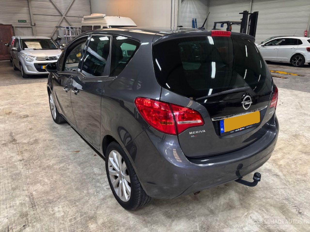 Opel Meriva 1.4 Turbo Cosmo  Nap