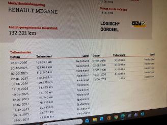 Renault Mégane 1.3 TCe Limited  140pk picture 15