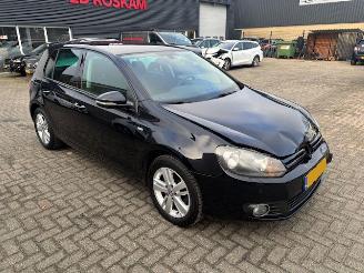 Unfallwagen Volkswagen Golf 1.2 Tsi 5-drs Highline clima 2012/9