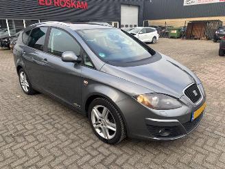 Auto incidentate Seat Altea xl 1.2 TSI Chill Out Clima 2013/4