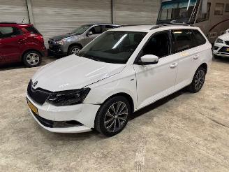 Skoda Fabia 1.0 Drive 75pk picture 4