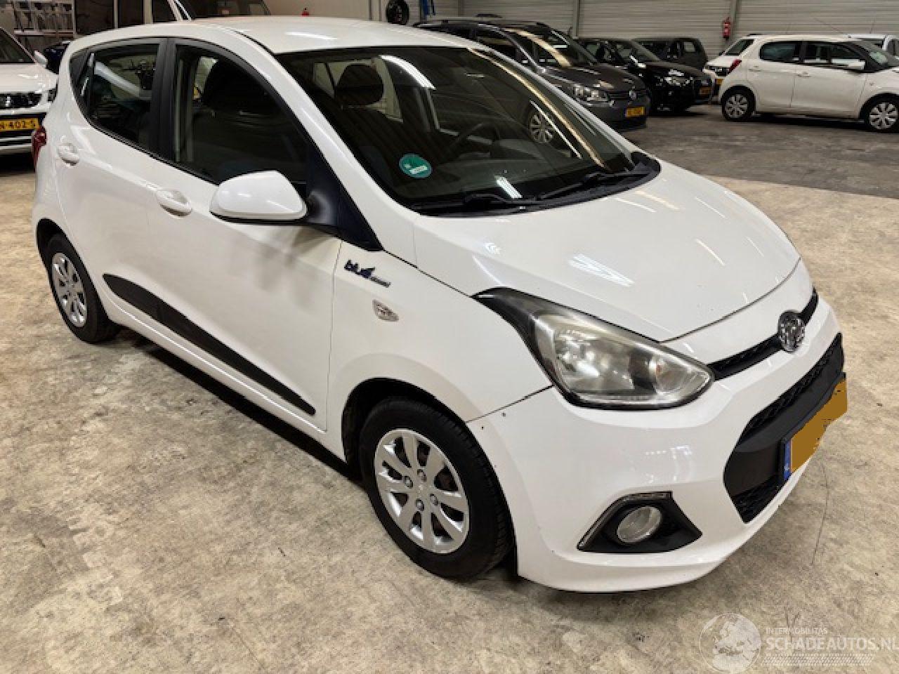 Hyundai I-10 1.0 5-drs  Comfort Plus Clima