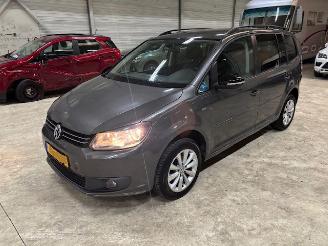 Volkswagen Touran 1.4 TSI Mach 140pk picture 4