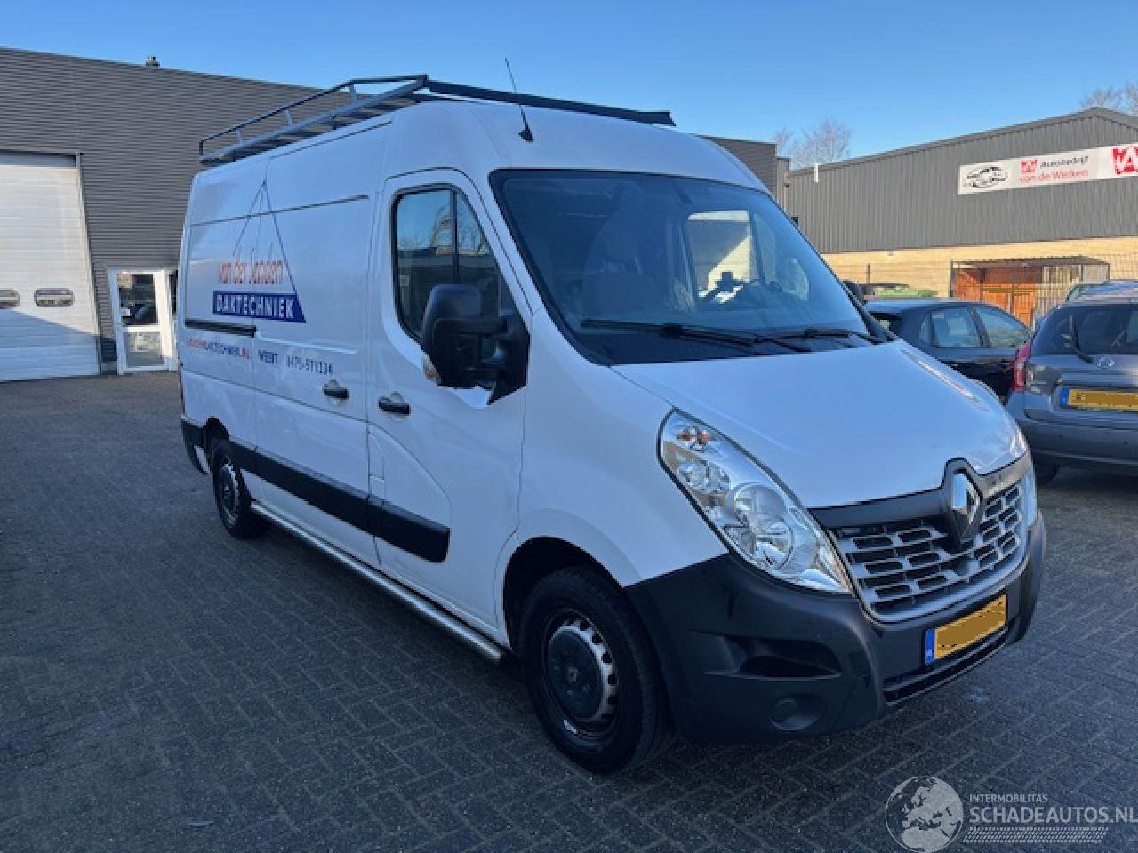 Renault Master 2.3 DCI L2H2 131PK NAP