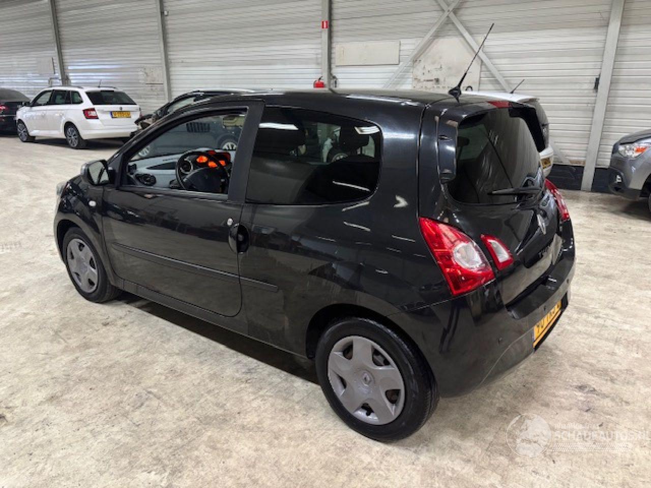 Renault Twingo 1.2 16v Dynamique clima Nap